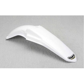 UFO YA03845-046 Replacement Plastic (FOR YAMAHA RR FDR YZ 02 WHITE)