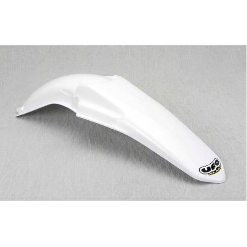 UFO YA03845-046 Replacement Plastic (FOR YAMAHA RR FDR YZ 02 WHITE)