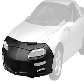 Covercraft MM42369 Custom Fit MM Series Two-Piece Front Mask, Black