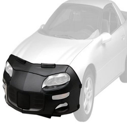 Covercraft MM42369 Custom Fit MM Series Two-Piece Front Mask, Black