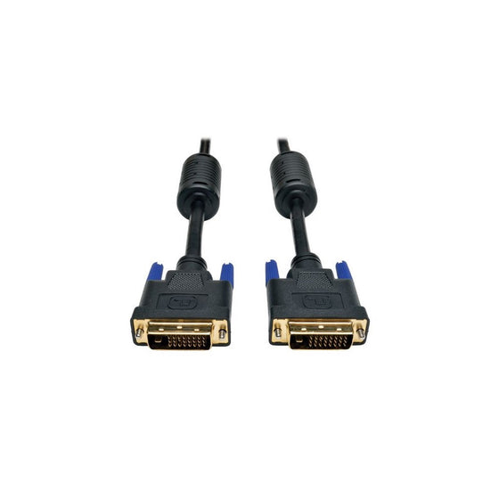 Tripp Lite DVI Dual Link Cable, Digital TMDS Monitor Cable (DVI-D M/M) 100-ft.(P560-100)