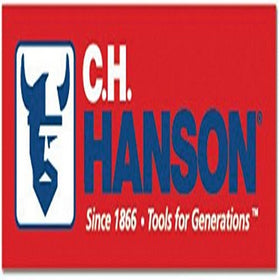 C.H. Hanson 10295 Sure Point Paint Marker, Medium Black
