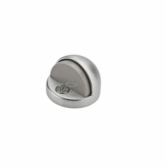 National Hardware N215-814 V1940 Floor Door Stop in Chrome