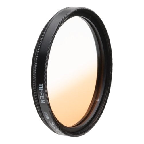 Tiffen 49mm Graduated Sunrise Filter