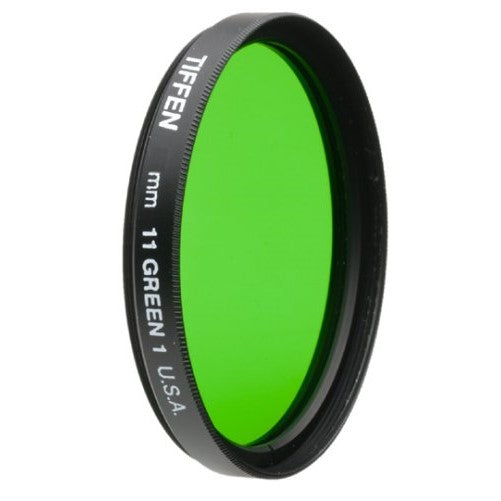 Tiffen 52mm 11 Filter (Green)