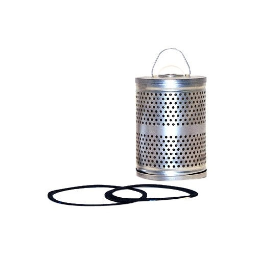 WIX Filters - 51001 Heavy Duty Cartridge Fuel Metal Canister, Pack of 1