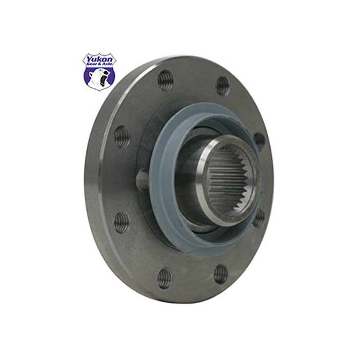 Yukon (YY D60-RND-29R) Round Replacement Yoke Companion Flange for Dana 60/70 Differential