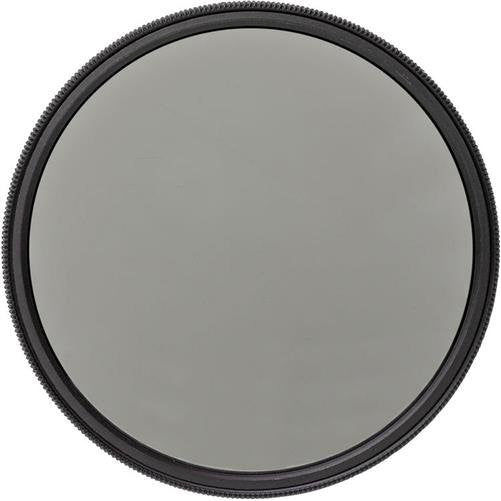 Heliopan 67mm Slim Circular Polarizer SH-PMC Filter (706740) with specialty Schott glass in floating brass ring