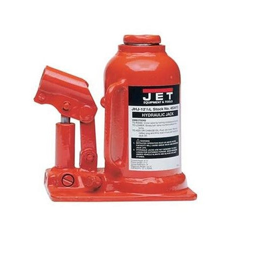 JET 453301 2-Ton Capacity Heavy-Duty Industrial Bottle Jack
