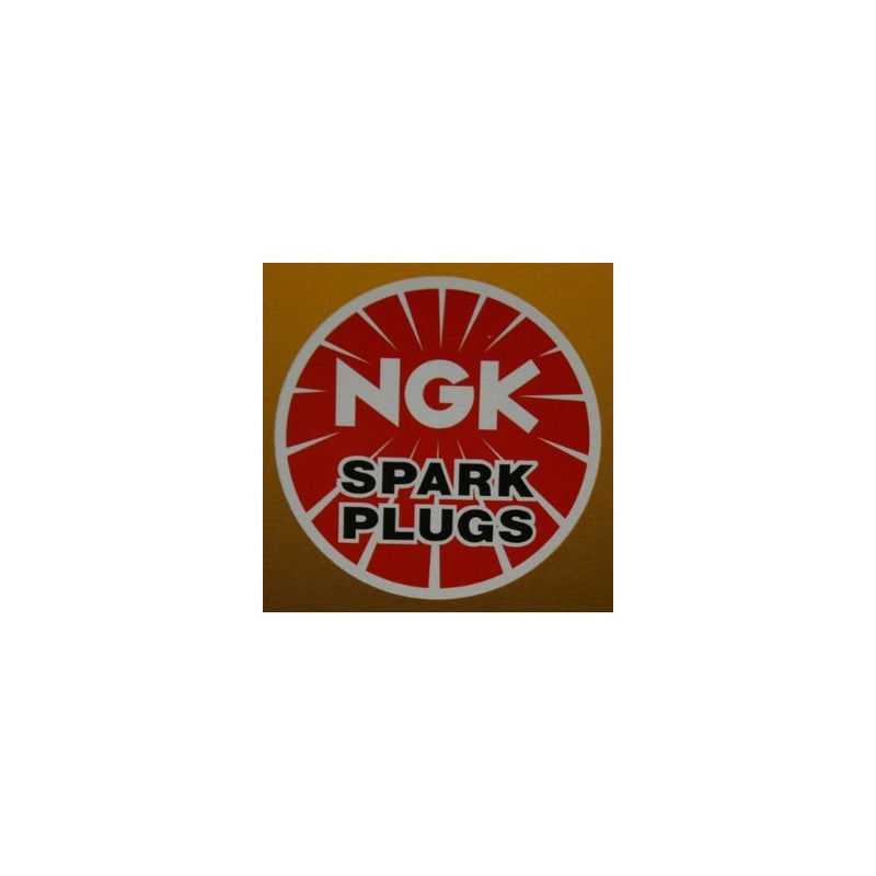 4 New NGK Iridium IX Spark Plugs BR8HIX # 7001