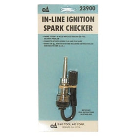 SG Tool Aid 23900 Hands Free In-Line Ignition Spark Tester