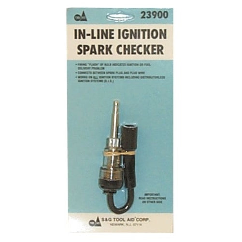 SG Tool Aid 23900 Hands Free In-Line Ignition Spark Tester