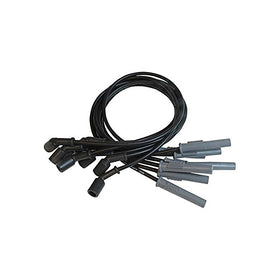 MSD 32823 Black 8.5mm Super Conductor Spark Plug Wire Set