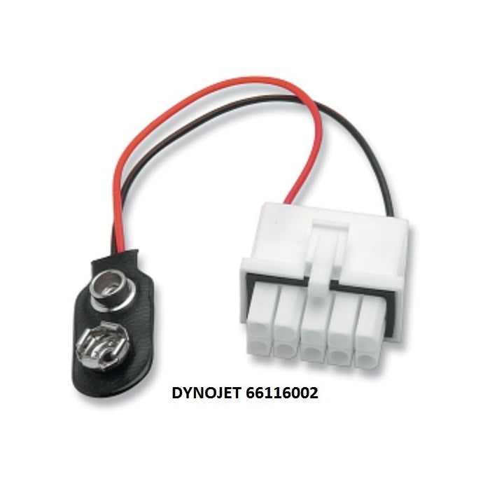 Dynojet USB 9V Battery Power Adaptor