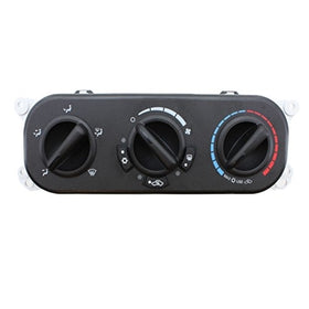 2007-2010 JEEP WRANGLER A/C HEATER AIR CONDITIONING SWITCH CONTROL MODULE MOPAR OEM