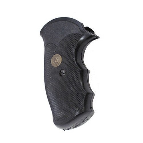 Pachmayr 03264 Gripper Grips, S&W K & L Frame Square Butt