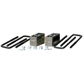 Fabtech FTS1500UBK Rear U-Bolt Kit