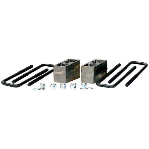 Fabtech FTS1500UBK Rear U-Bolt Kit