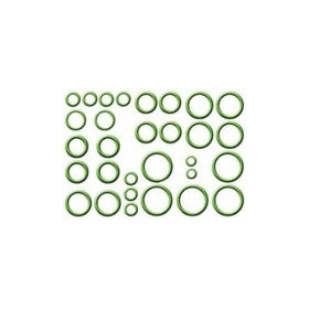 Santech MT2571 A/C System O-Ring and Gasket Kit