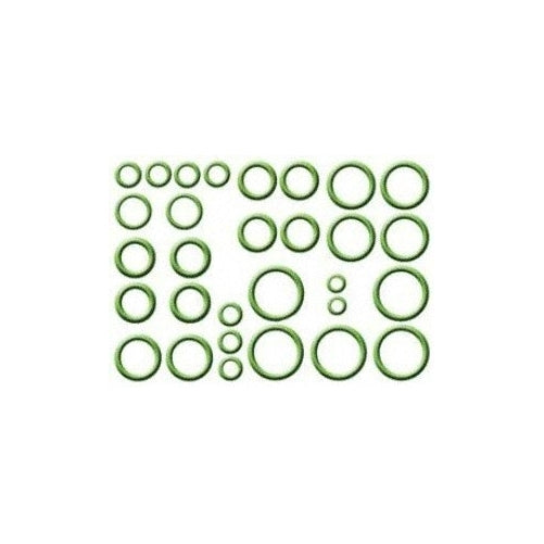 Santech MT2571 A/C System O-Ring and Gasket Kit