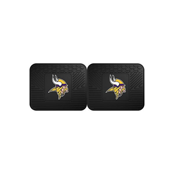 FANMATS 12319 NFL - Minnesota Vikings Utility Mat - 2 Piece