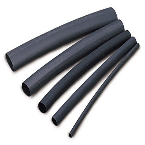 Ancor 306148 Marine Grade Electrical Heat Activated Adhesive Lined Shrink Tubing (3/4-Inch Diameter, 48-Inches Long, Black)