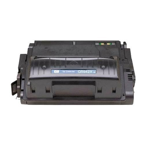 Althaia Remanufactured Toner Cartridge Replacement for HP Q5942A ( Black )
