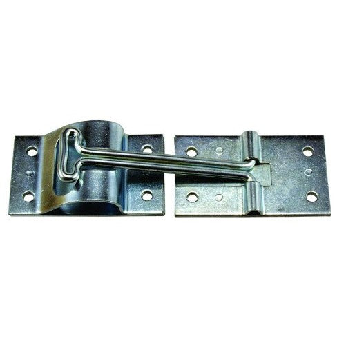 JR Products 10505 Metal T-Style Door Holder - 6"