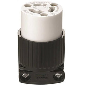 Cooper Wiring Devices Twistlck 3Wire Ground Connector WD4729