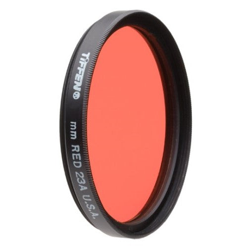 Tiffen 52mm 23A Filter (Red)