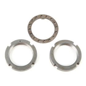 Omix-ADA 16527.38 Spindle Nut Kit for Front Dana 44