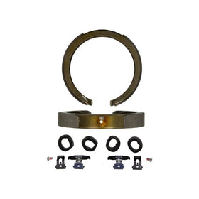 Wagner QuickStop Z781 Parking Brake Shoe Set, Rear.