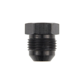 Fragola 480606-BL Black Size (-6) AN Plug