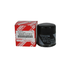 Toyota Genuine Parts 90915-YZZF2 Oil Filter