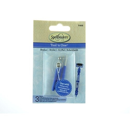 Spellbinders T003 Tool 'n' One Stylus Tips