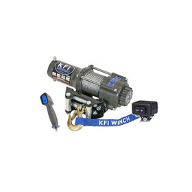KFI A2500-R2 ATV Series Winch