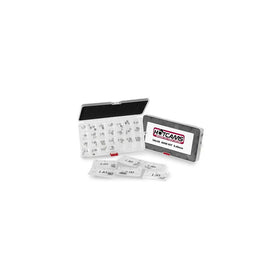 02-14 HONDA CRF450R: HOTCAMS Valve Shim Kit (SILVER)