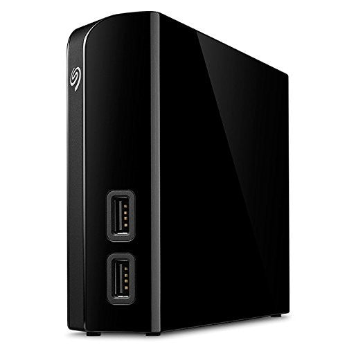 Seagate Backup Plus Hub 4TB External Desktop Hard Drive Storage 2mo Adobe CC Photography (STEL4000100)