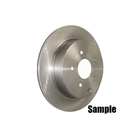 Centric Parts 121.65000 C-Tek Standard Brake Rotor