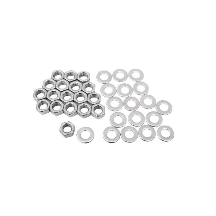 Colony Rocker Box Nut Kit 8608-36