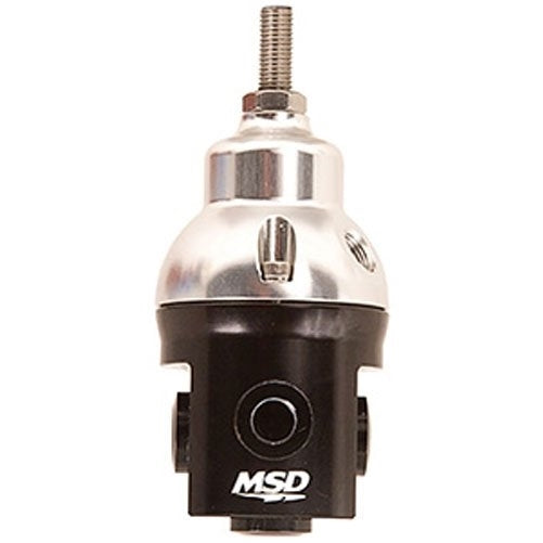 MSD Ignition 2938 Fuel Pressure Regulator Regulator (20 - 90psi)