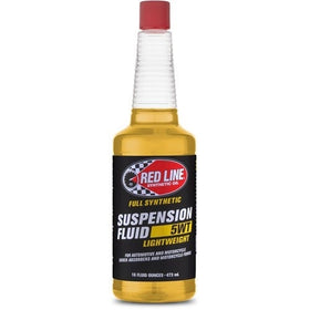 Red Line 91122 Lightweight 5wt Suspension Fluid - 16 oz, 1 Pack
