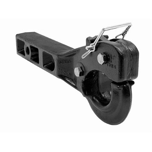 Buyers Products RM5P Receiver Mount Pintle Hook - 5 Ton Capacity