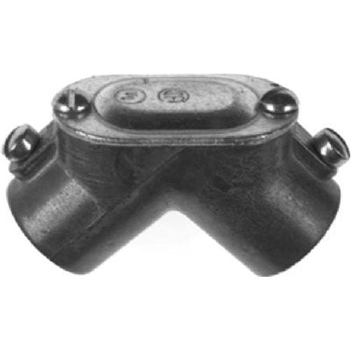 Halex 14405 1/2-Inch EMT-To-EMT Pull Elbow