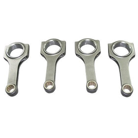 CXRacing H-Beam Connecting Rods Bolts For VW ABA 2.0 8V ABF 16V 159mm Length