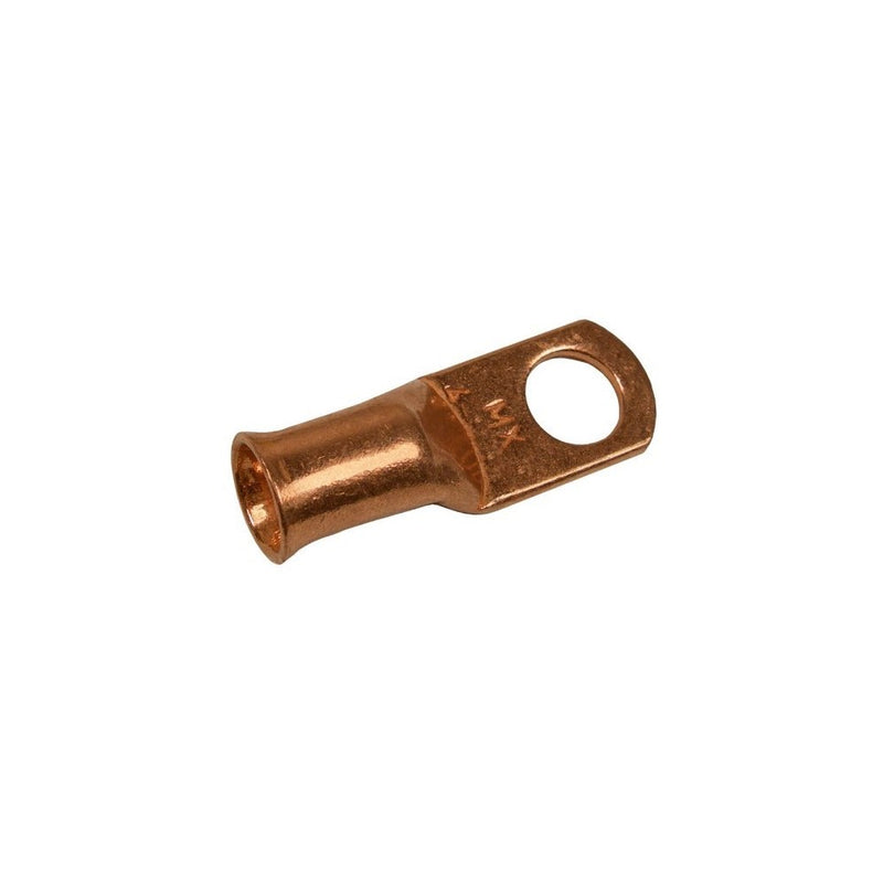 Pico 4236C 4 AWG Battery Cable 1/4" Tubular Lug Ring / Eye Terminals 15 Per Package