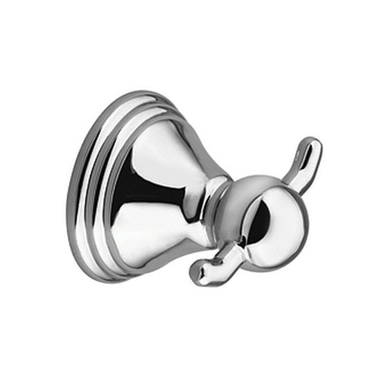 Moen Inspirations Double Robe Hook Preston Chrome