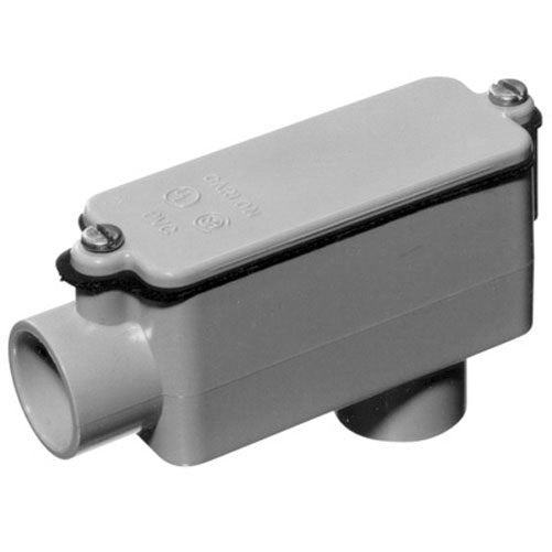 Thomas and Betts CL E986F 1" Type LB Conduit Body