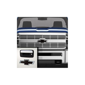 Genuine GM (23463799) Bowtie Emblem