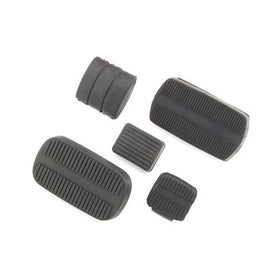 Bikers Choice Brake Pedal Rubber Pad for Harley FXWG FXST